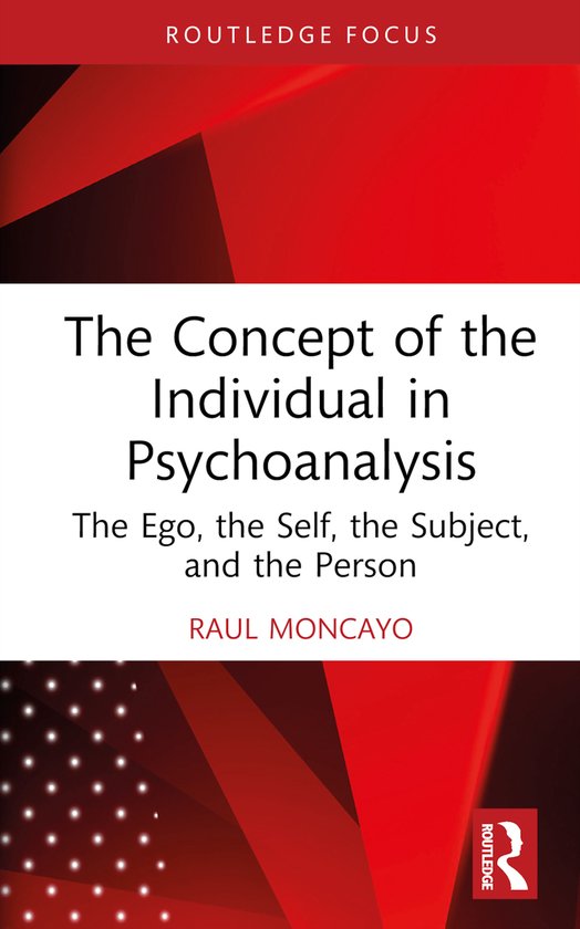 Routledge Focus on Mental Health-The Concept of the Individu ... - cover
