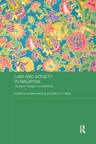 Routledge Law in Asia- Law and Society in Malaysia