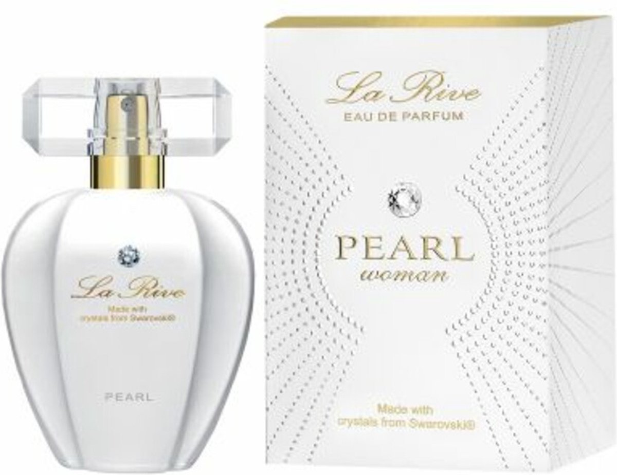 La Rive Pearl Woman - 75 ml - Eau de Parfum - Damesparfum