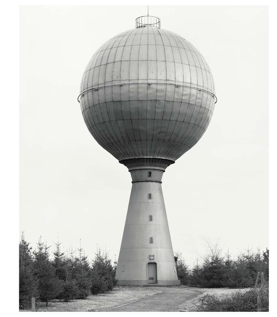 Bernd & Hilla Becher - cover