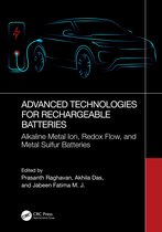 Advanced Technologies for Rechargeable Batteries