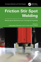 Emerging Materials and Technologies- Friction Stir Spot Welding