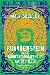 Flame Tree Collector's Editions- Frankenstein, or The Modern Prometheus