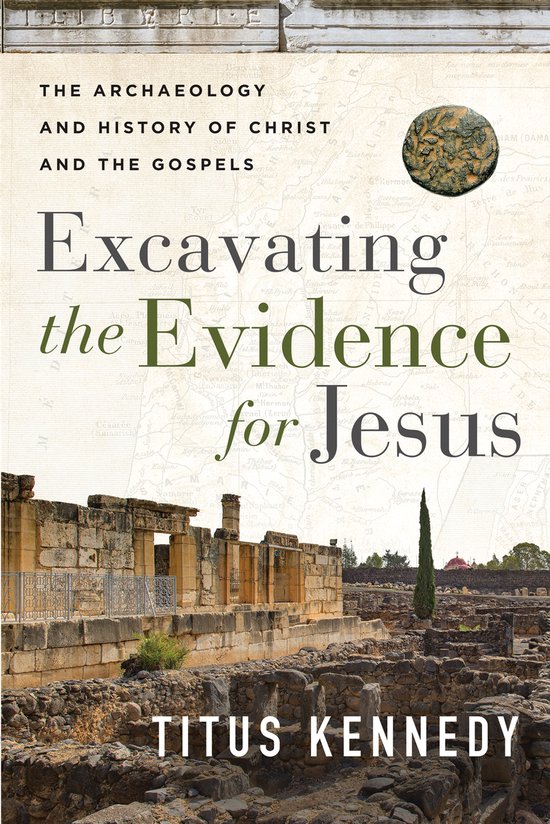 Excavating the Evidence for Jesus - cover