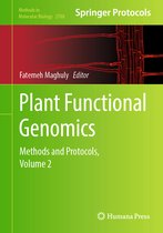 Methods in Molecular Biology- Plant Functional Genomics