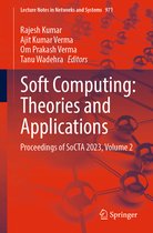 Lecture Notes in Networks and Systems- Soft Computing: Theories and Applications