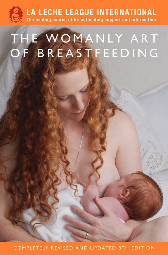 Womanly Art Of Breastfeeding - cover