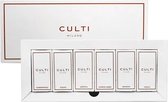 Culti Welcome Pakket Home Fragrance Discovery Sample Set