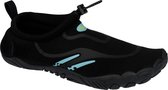 Waimea Waterschoenen - Volwassenen - Grip Flow - Zwart/Blauw - Maat 38