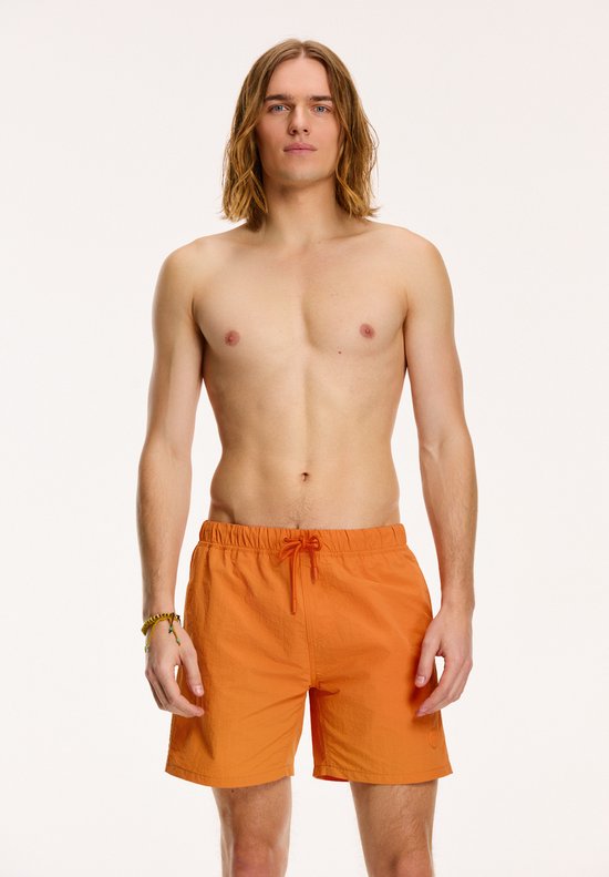 Shiwi SWIMSHORTS Regular fit nick - desert orange - XL