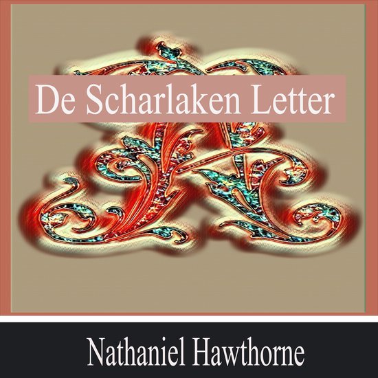 De Scharlaken Letter - cover