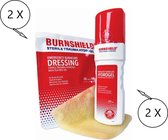 Burnshield brandwonden starters kit