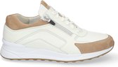 Gijs 2130 Sneaker Taupe/Wit K