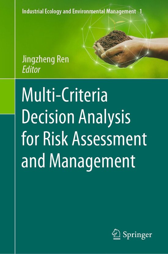 Earth and Environmental Science (R0) - Multi-Criteria Decisi ... - cover