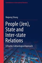 Contributions to International Relations - People (Jen), State and Inter-state Relations