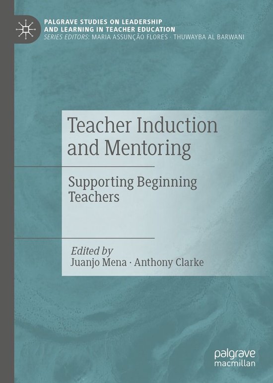 Education (R0) - Teacher Induction and Mentoring - cover