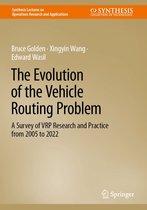 Synthesis Lectures on Operations Research and Applications - The Evolution of the Vehicle Routing Problem