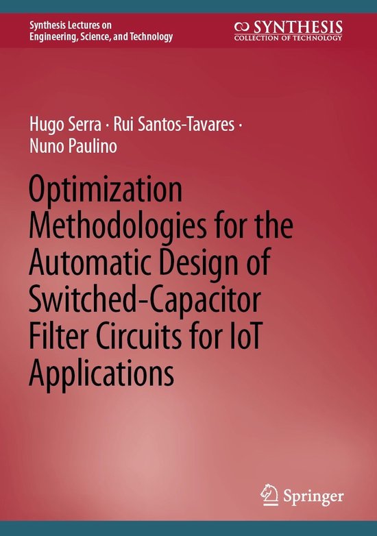 eBColl Synthesis Collection 11 - Optimization Methodologies  ... - cover