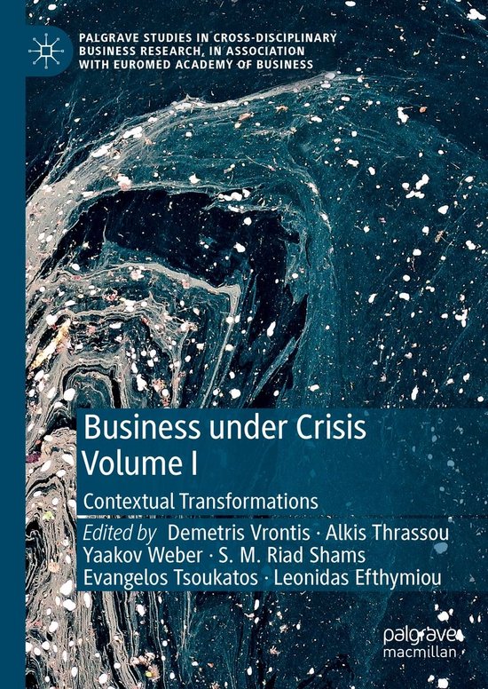 Business and Management (R0) - Business Under Crisis Volume  ... - cover