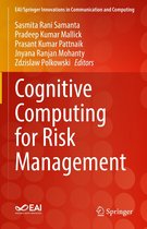 EAI/Springer Innovations in Communication and Computing - Cognitive Computing for Risk Management