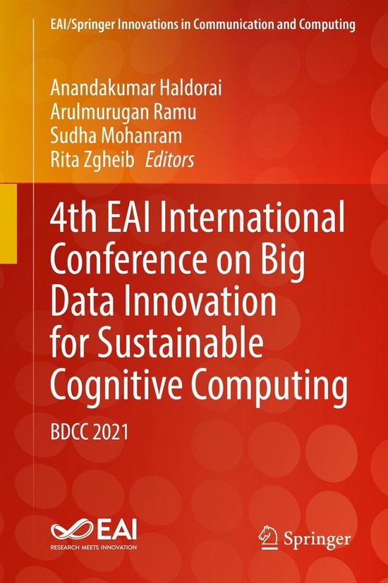 Springer Nature Proceedings excluding Computer Science - 4th ... - cover