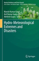 Disaster Resilience and Green Growth - Hydro-Meteorological Extremes and Disasters