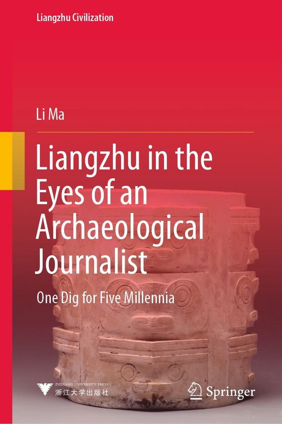 History (R0) - Liangzhu in the Eyes of an Archaeological Jou ... - cover