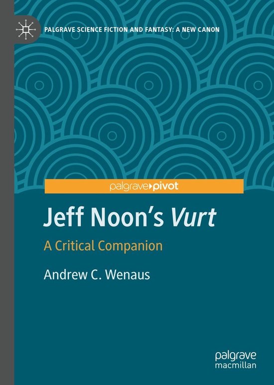 Literature, Cultural and Media Studies (R0) - Jeff Noon's "V ... - cover
