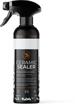 VCTparts Detailing Ceramic Sealer Premium Keramische Coating 500ML Krachtig Tegen Vuil voor een Glanzend Resultaat [VCTdetailing - Detailing Producten]