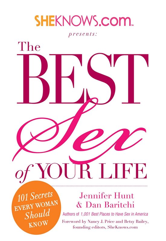 Sheknows.com Presents - The Best Sex of Your Life - cover