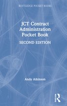 Routledge Pocket Books- JCT Contract Administration Pocket Book