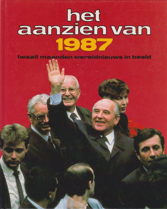 Han van Bree - AANZIEN VAN 1987
