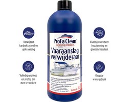 ProFa Clean - Vaaraanslag verwijderaar