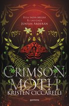 CRIMSON MOTH- Crimson Moth: Ella salva brujas. Él las caza. Juntos arderán / Heartless Hunter: The Crimson Moth