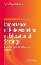 Importance of Role Modeling in Educational Settings