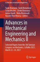 Lecture Notes in Mechanical Engineering - Advances in Mechanical Engineering and Mechanics II