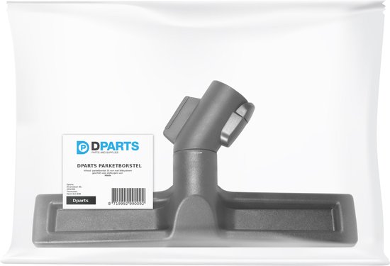Vhbw buse de sol compatible avec Miele MEDICAIR PLUS S5580, MEDIVAC