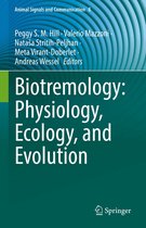 Animal Signals and Communication 8 - Biotremology: Physiology, Ecology, and Evolution