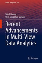 Studies in Big Data 106 - Recent Advancements in Multi-View Data Analytics