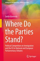 Immigrants and Minorities, Politics and Policy - Where Do the Parties Stand?