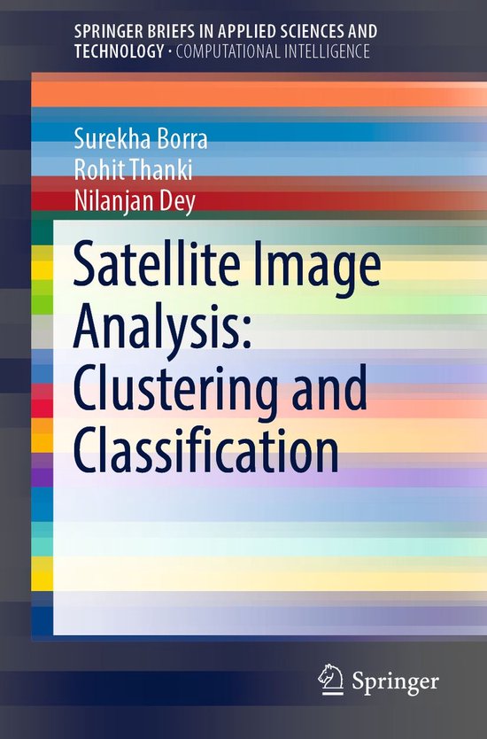 Engineering (R0) - Satellite Image Analysis: Clustering and  ... - cover
