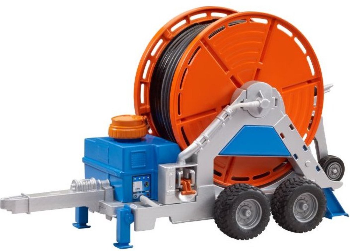 Bruder 2034 Haspelwagen