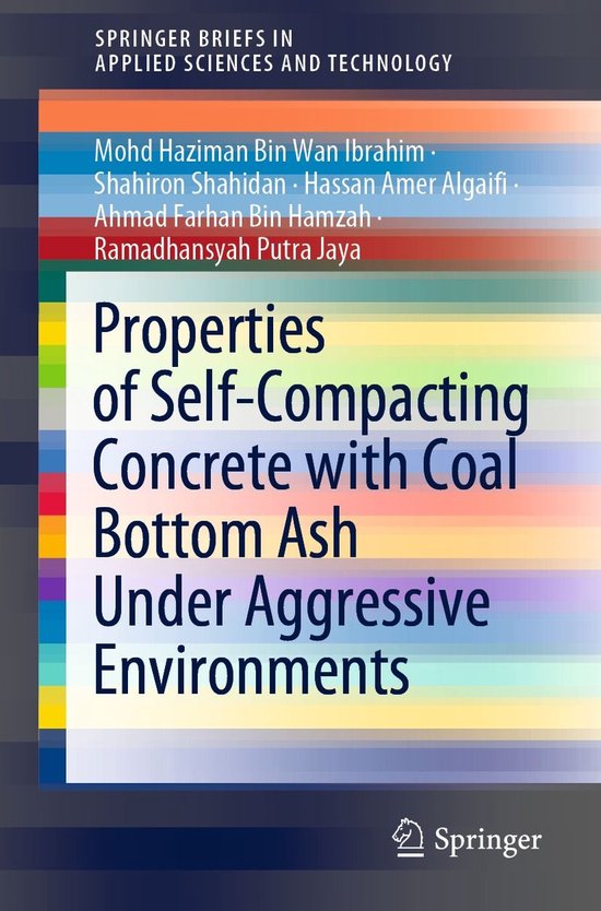 Chemistry and Material Science (R0) - Properties of Self-Com ... - cover