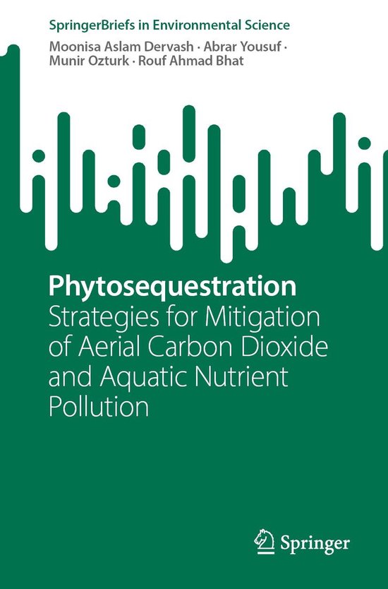 Earth and Environmental Science (R0) - Phytosequestration - cover