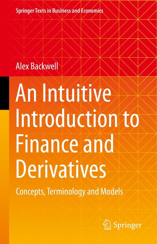 Economics and Finance (R0) - An Intuitive Introduction to Fi ... - cover