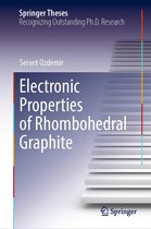 Springer Theses - Electronic Properties of Rhombohedral Graphite