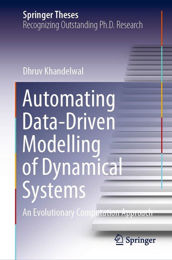 Springer Theses - Automating Data-Driven Modelling of Dynami ... - cover