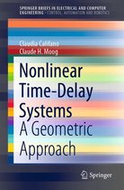 SpringerBriefs in Electrical and Computer Engineering - Nonlinear Time-Delay Systems