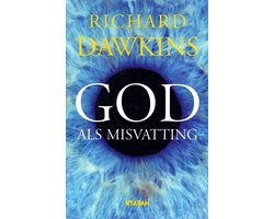 Omslag van God als misvatting