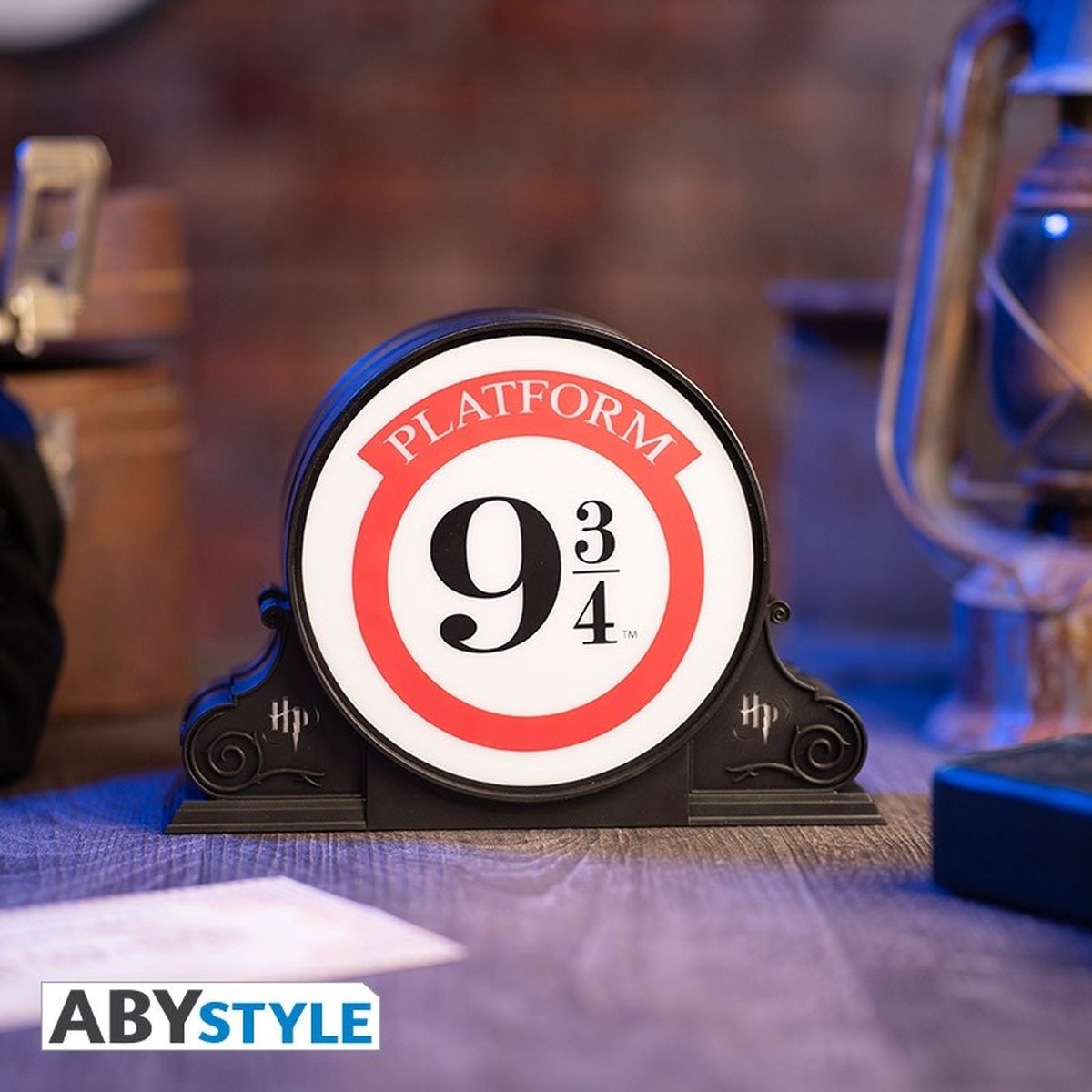 Lamp - Platform 9 3/4
